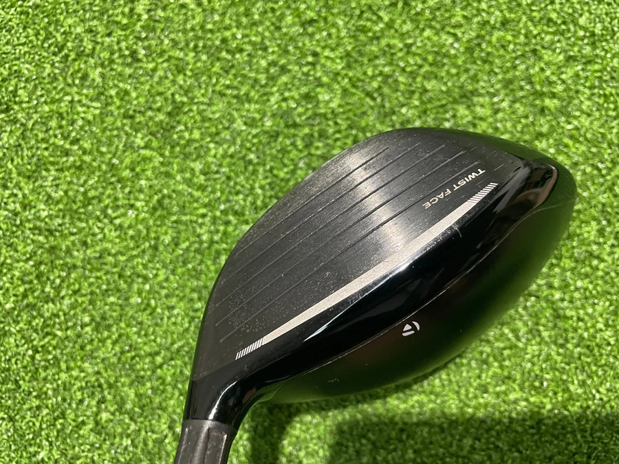 2022 TaylorMade Stealth 15° 3 Wood With Headcover (USED) - sole