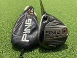2017 PING G400 SFT 19° 5 Wood With Headcover (USED)