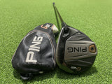 2017 PING G400 SFT 16° 3 Wood With Headcover (USED)
