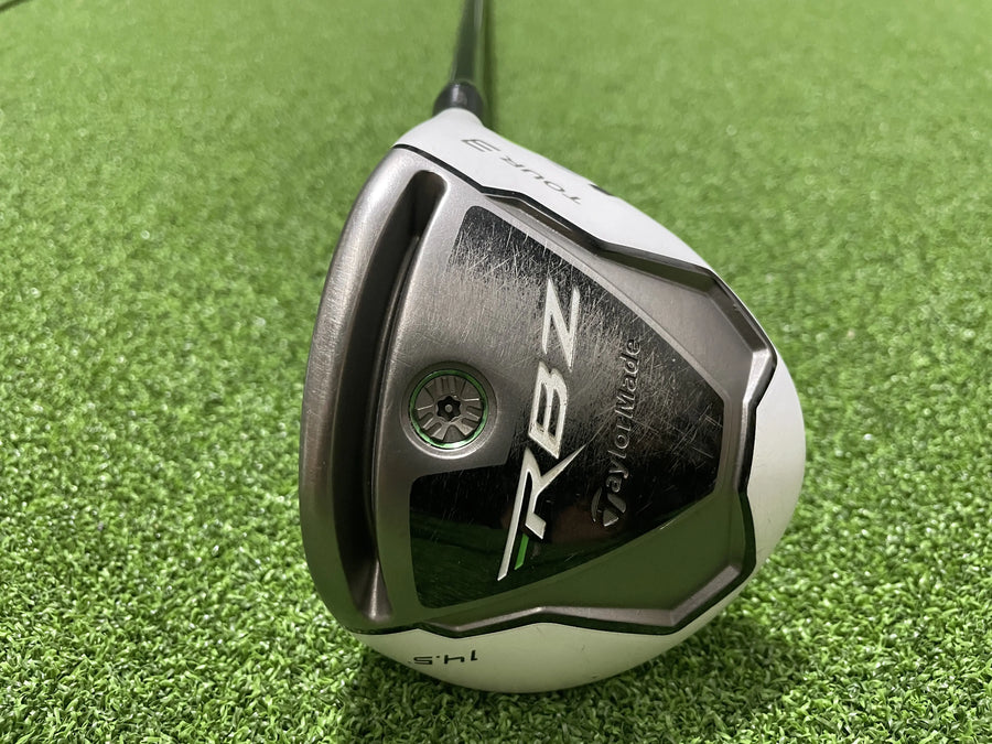 2012 TaylorMade RBZ Tour 3 Wood 14.5° Regular (USED)