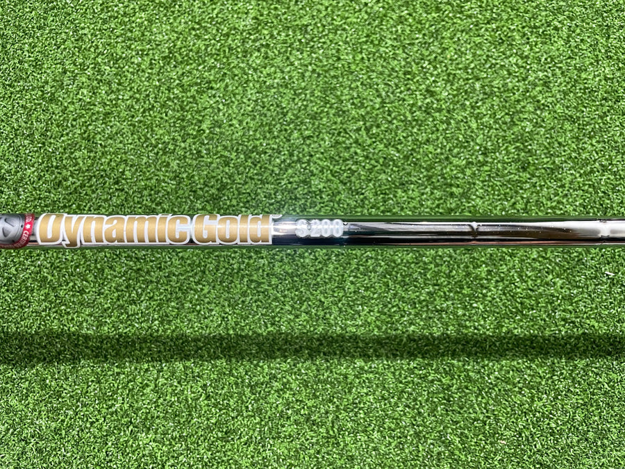 2021 TaylorMade Milled Grind 3 Wedge 60° Stiff (USED)