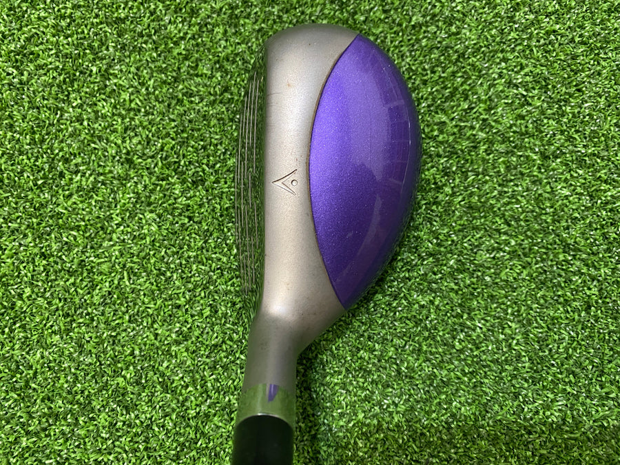 PGF Lady Futura #4 Hybrid 23° Ladies (USED) - sole