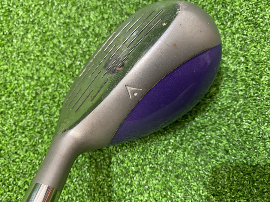 PGF Lady Futura #4 Hybrid 23° Ladies (USED) - back