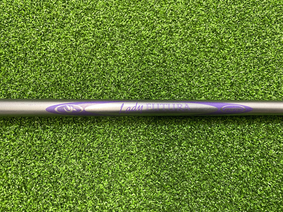 PGF Lady Futura #4 Hybrid 23° Ladies (USED) - shaft