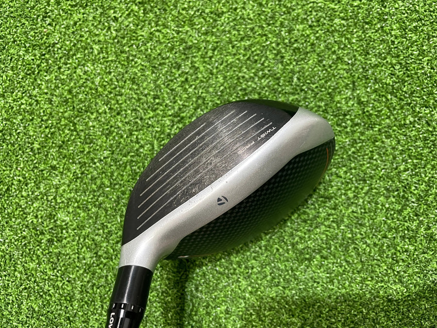 TaylorMade M5 Titanium 15° 3 Wood (USED) - sole