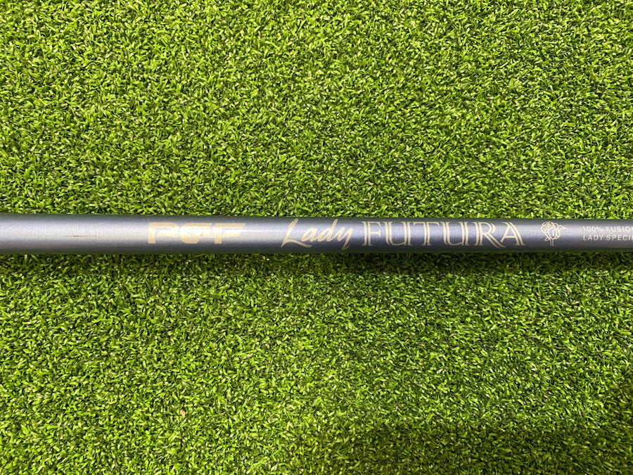 PGF Lady Futura #3 Hybrid 20° Ladies (USED) - shaft