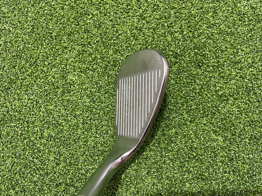 2019 Callaway Jaws MD5 58° Wedge (USED) - face and grooves