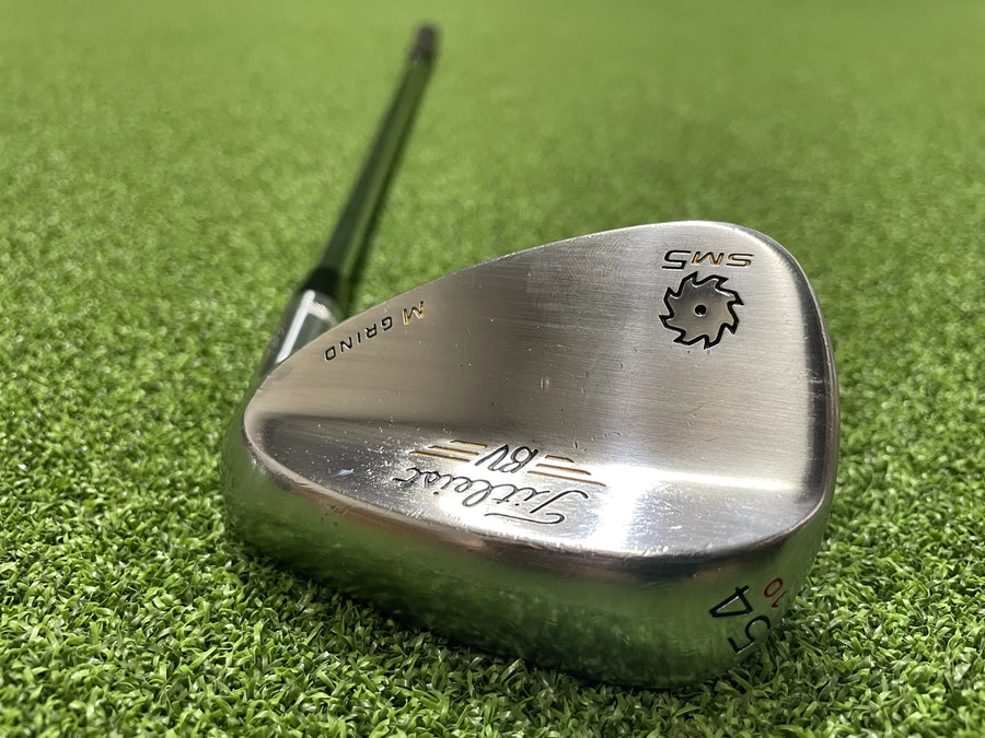 2014 Titleist Vokey Design SM5 54° Wedge (USED) - front view