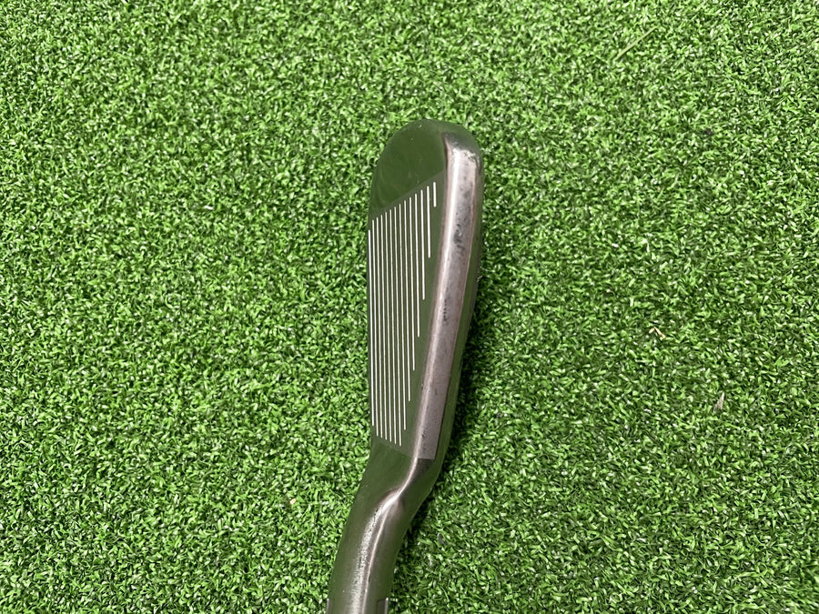 2021 TaylorMade SIM 2 6-9, PW Iron Set - shaft detail