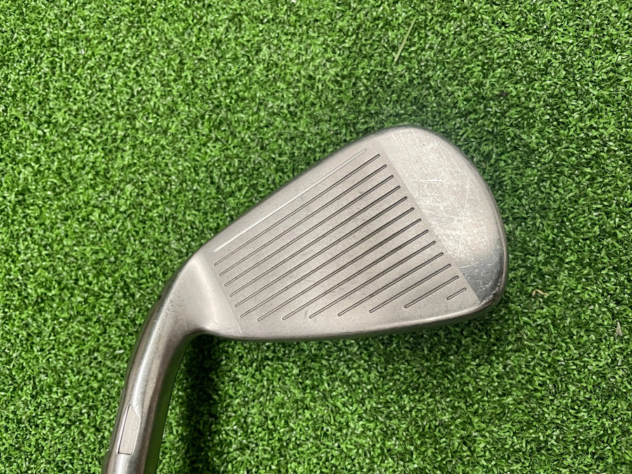 2021 TaylorMade SIM 2 6-9, PW Iron Set - back view