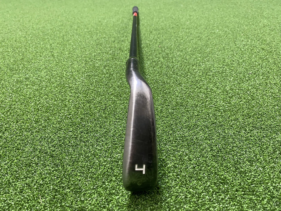 Avoda #4 Driving Hybrid Stiff (USED) - clubface