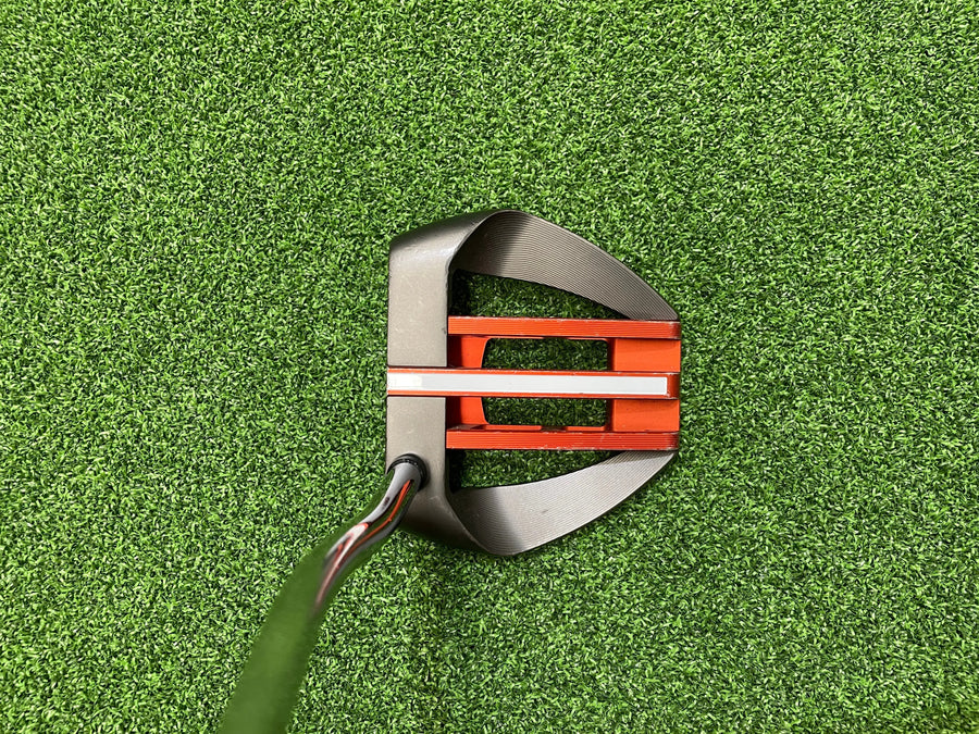 2018 Odyssey Exo Marxman 34" Putter (USED) - face view