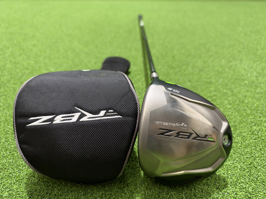 2012 TaylorMade RBZ Driver 10.5° Regular (USED)
