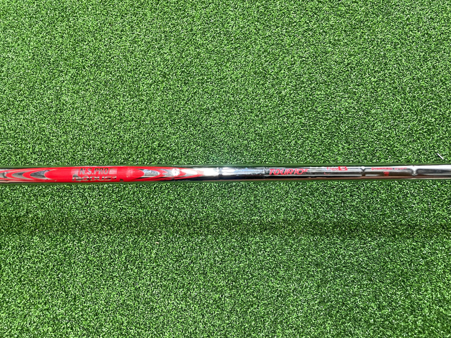 2020 PING G425 5-9, PW Iron Set (USED) - shaft detail