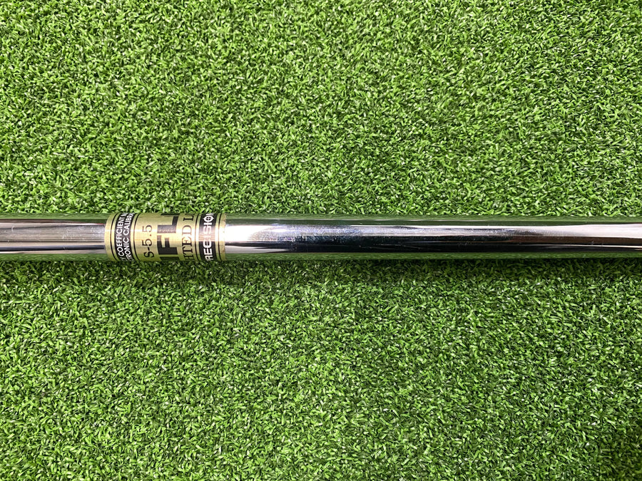 MacGregor V-Foil Iron Set 3-PW Stiff (USED) - shafts