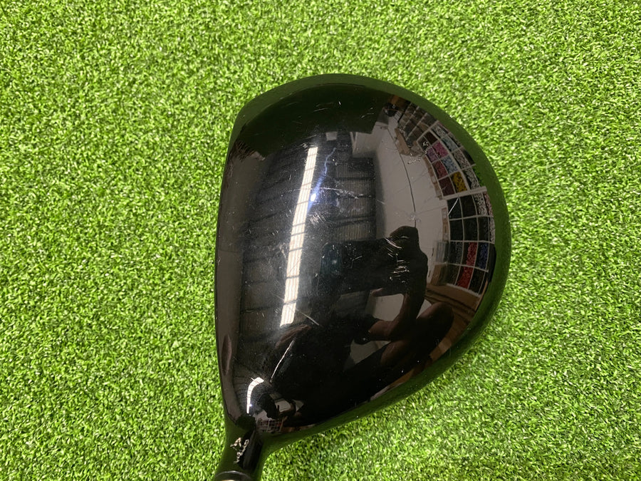 TaylorMade Tour Model R540XL Driver 10.5° Regular (USED) - sole