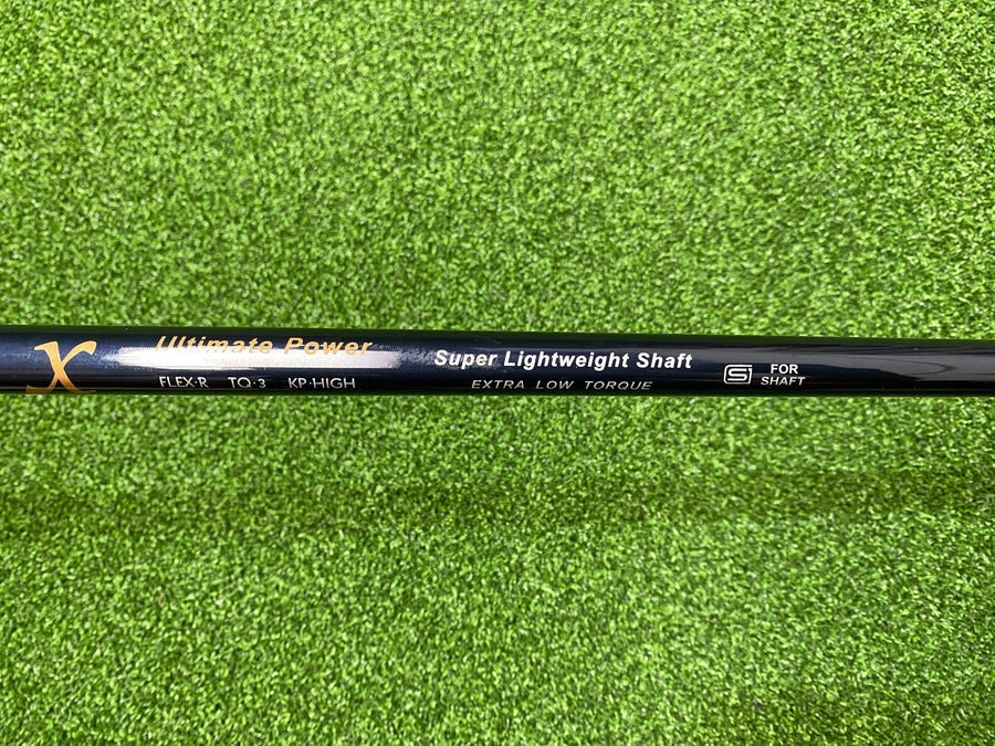 TaylorMade Tour Model R540XL Driver 10.5° Regular (USED) - shaft