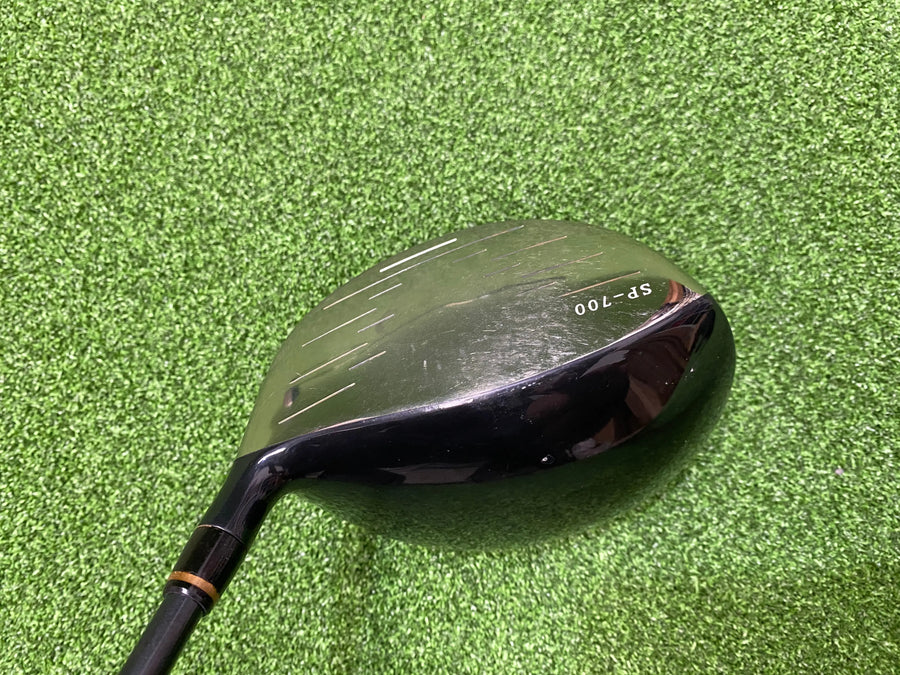 Adams Golf Big Vegas Driver 10.5° Stiff (USED) - back