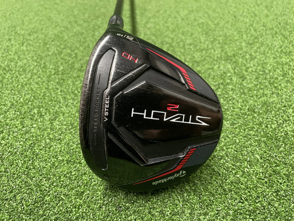 2023 TaylorMade Stealth 2 HD 19° 5 Wood | Golf Clearance