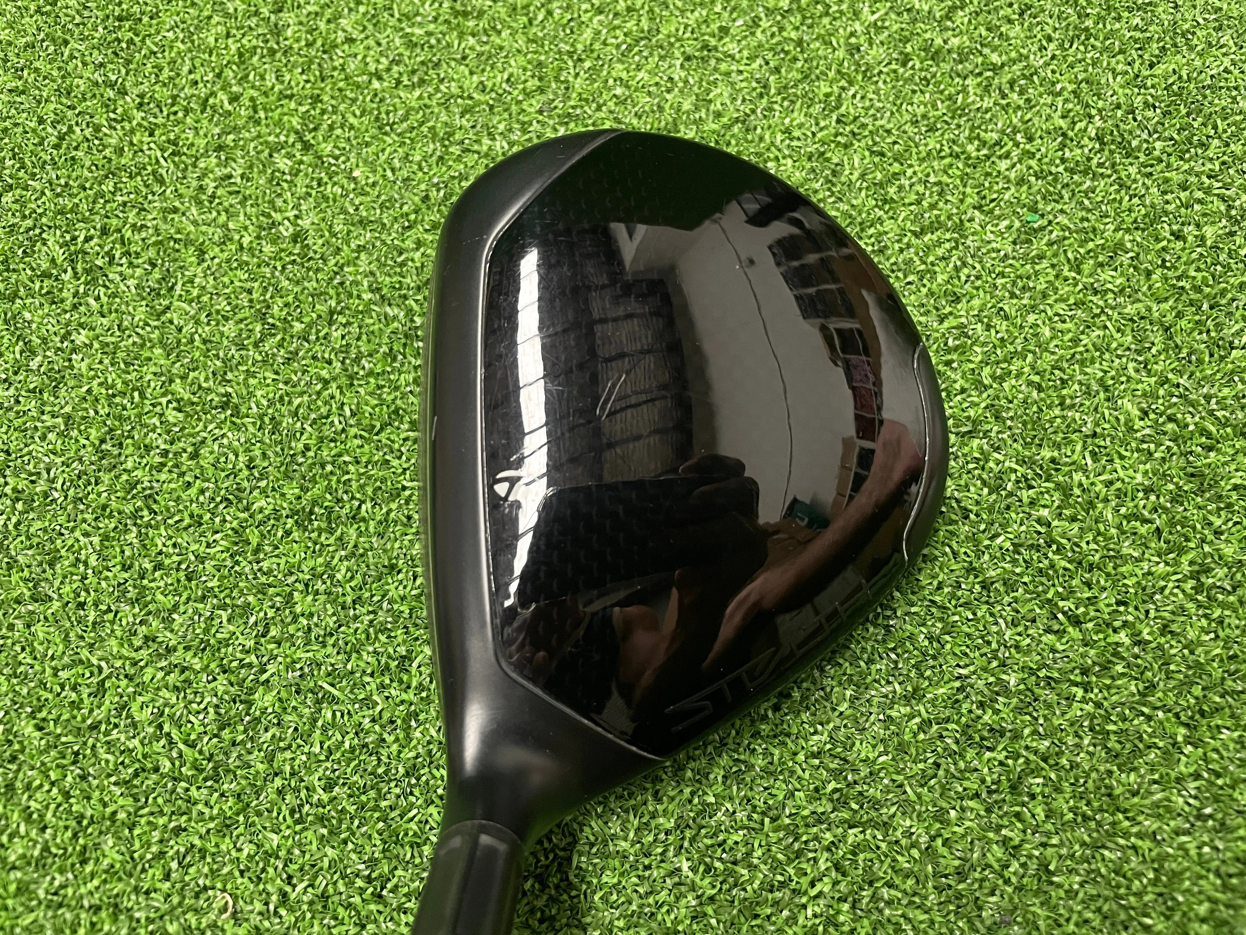 2023 TaylorMade Stealth 2 HD 19° 5 Wood | Golf Clearance