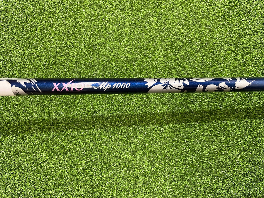 XXIO True Focus Impact Ladies 5 Iron (USED) - shaft detail