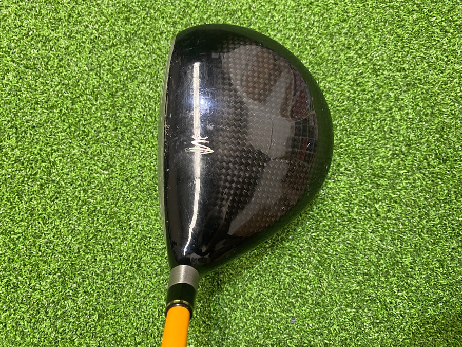 Cobra King Comp 414 Driver 10.5° Stiff (USED) - sole