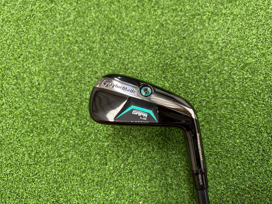 2018 TaylorMade GAPR LO 4 Driving Iron 22° Stiff (USED)