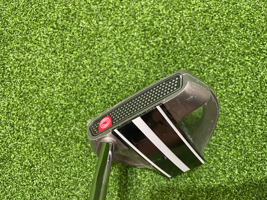 Odyssey Microhinge Marxman Fang Putter 34" (NEW) - shaft detail