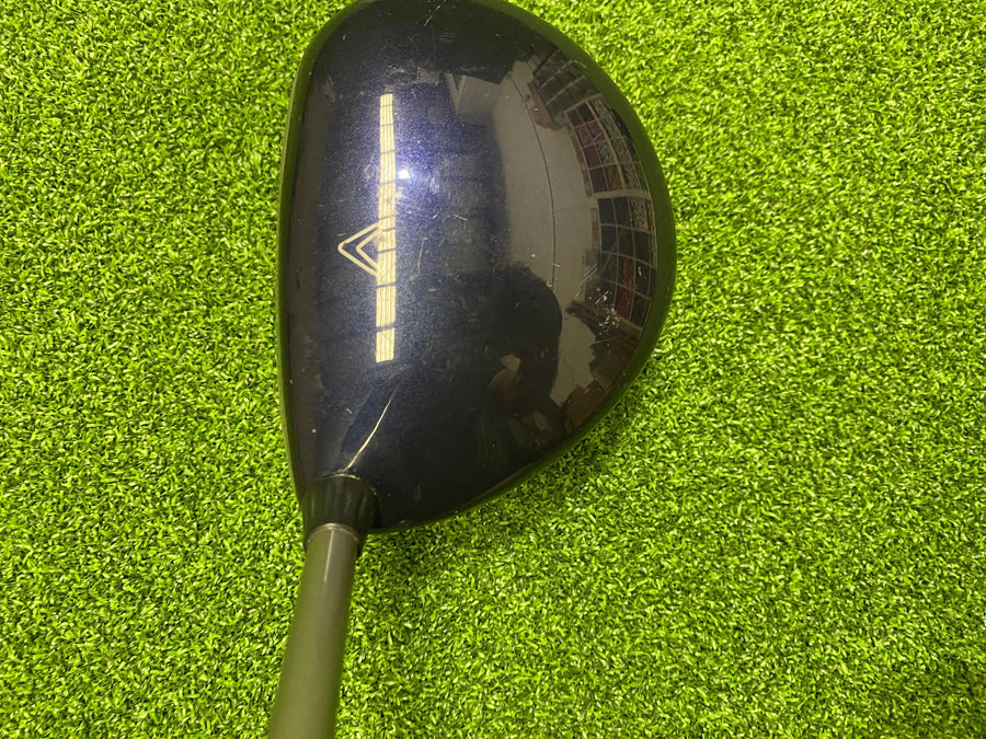 Callaway Great Big Bertha Driver 9° Stiff (USED) - sole