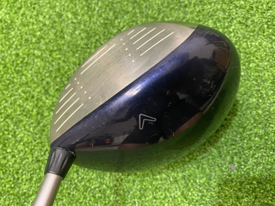 Callaway Great Big Bertha Driver 9° Stiff (USED) - back