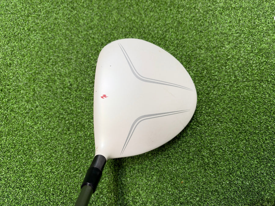 2011 TaylorMade Burner Superfast 2.0J Driver 10.5° Stiff (USED)