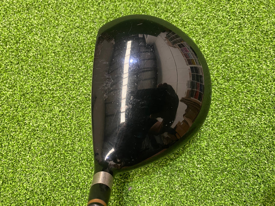 Srixon Titanium W-505 Driver 9.5° Regular (USED) - sole