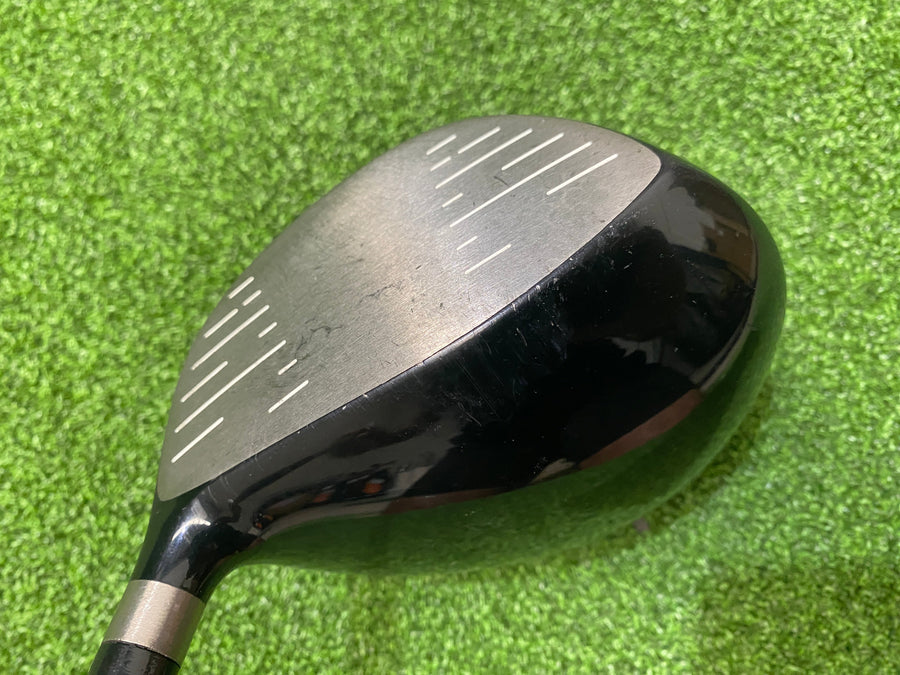 Srixon Titanium W-505 Driver 9.5° Regular (USED) - back