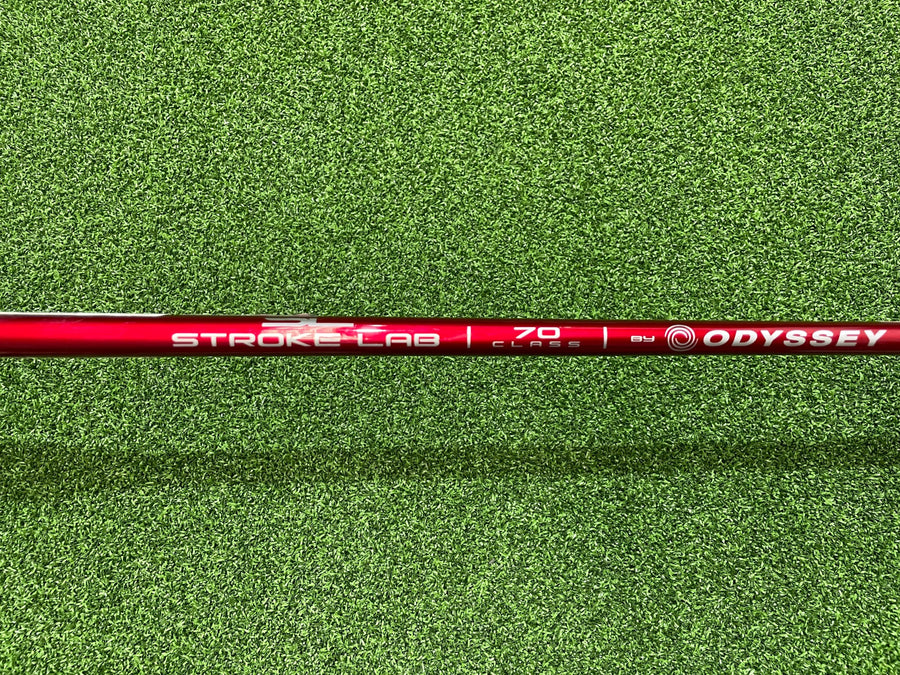 Odyssey Tri-Beam #1 Putter 34" (NEW) - shaft detail