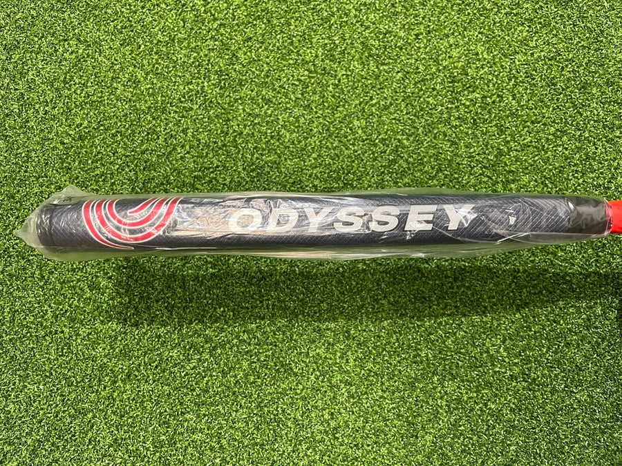 Odyssey Tri-Beam #1 Putter 34" (NEW) - headcover