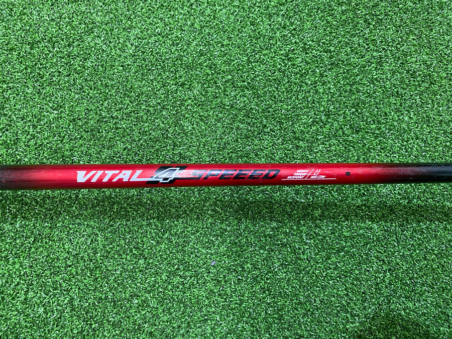 Srixon Titanium W-505 Driver 9.5° Regular (USED) - shaft