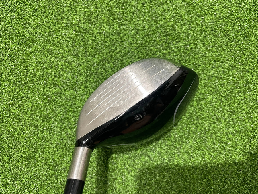 2007 TaylorMade Burner 15° 3 Wood (USED) - sole