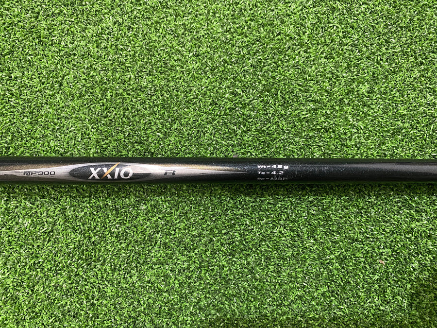 XXIO Impact Power Body Driver 11° Regular (USED) - shaft