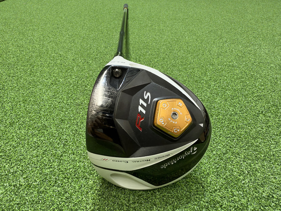 2011 TaylorMade R11s Driver 10.5° Stiff (USED)