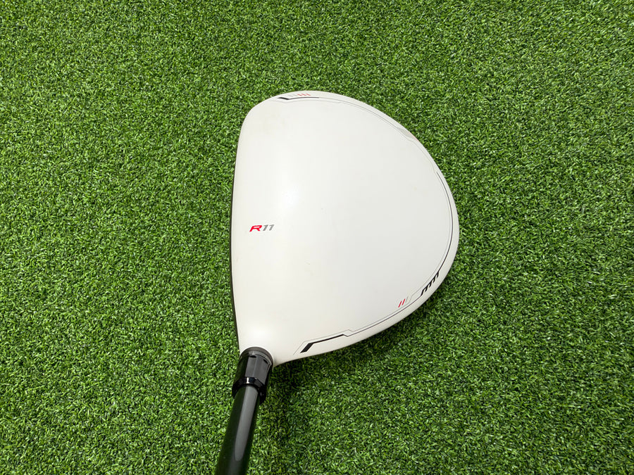 2011 TaylorMade R11s Driver 10.5° Stiff (USED)