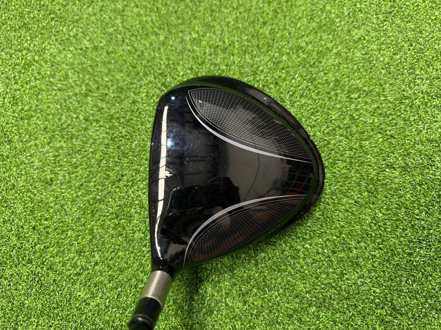 2007 TaylorMade Burner Driver 10.5° Regular (USED)