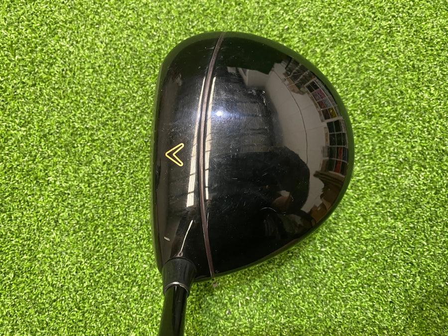 Callaway Hyper E.R.C. Hot Driver 10° Stiff (USED) - sole