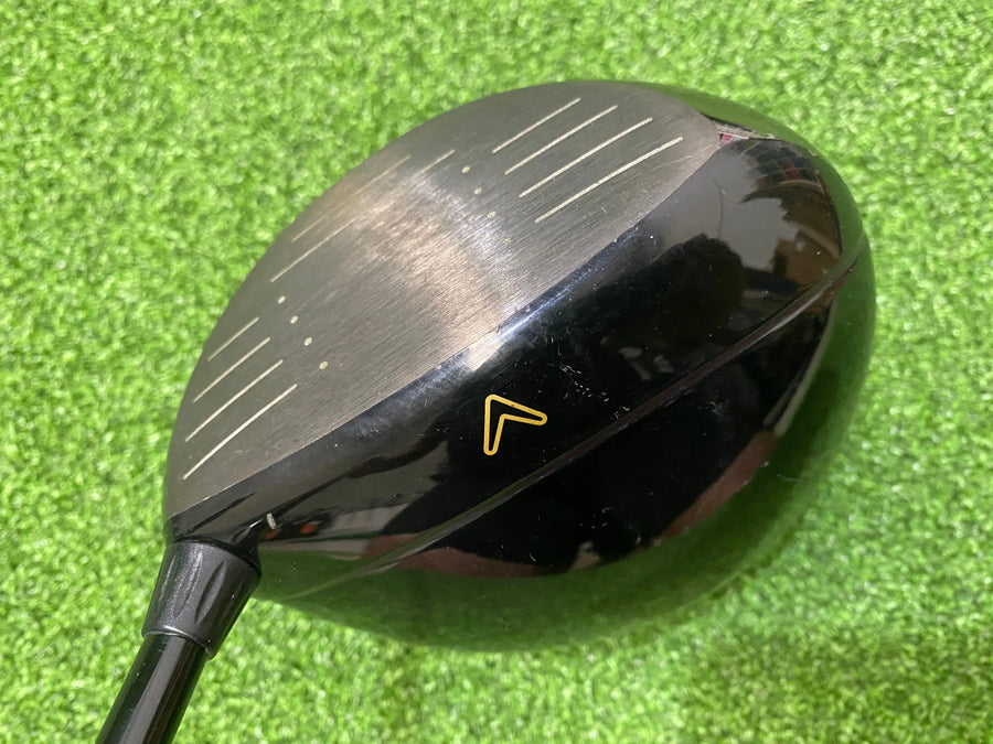 Callaway Hyper E.R.C. Hot Driver 10° Stiff (USED) - back