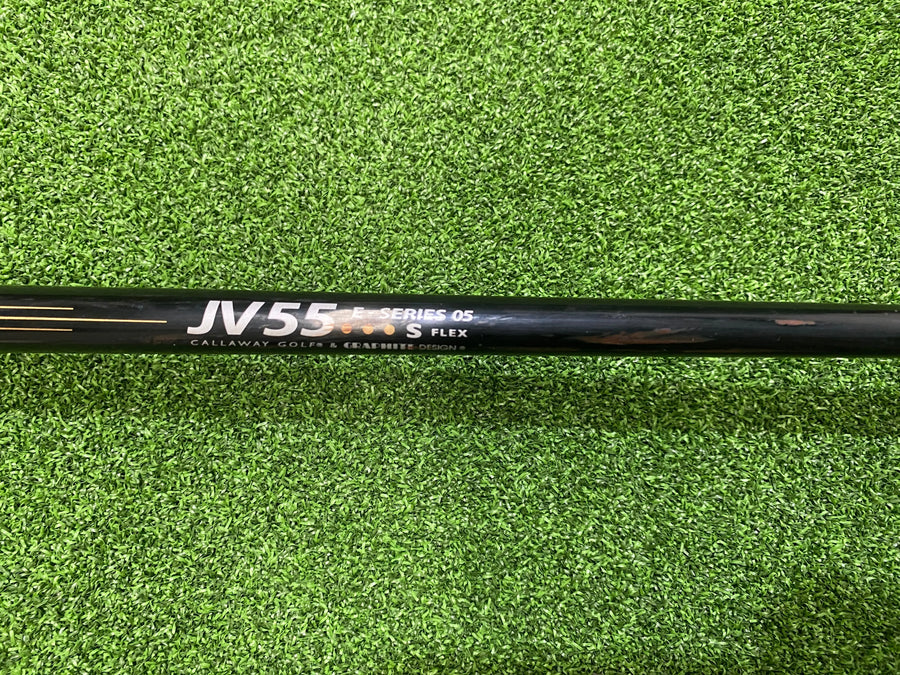 Callaway Hyper E.R.C. Hot Driver 10° Stiff (USED) - shaft