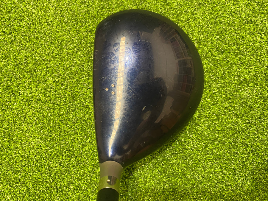 Nike X-Face Driver 9.5° Stiff (USED) - sole