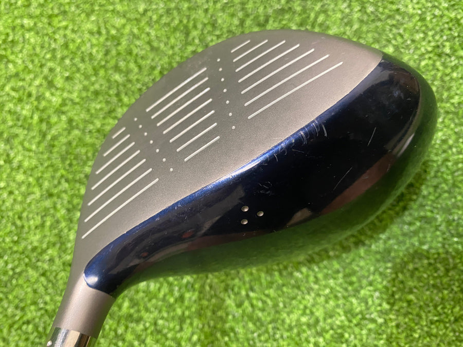 Nike X-Face Driver 9.5° Stiff (USED) - back