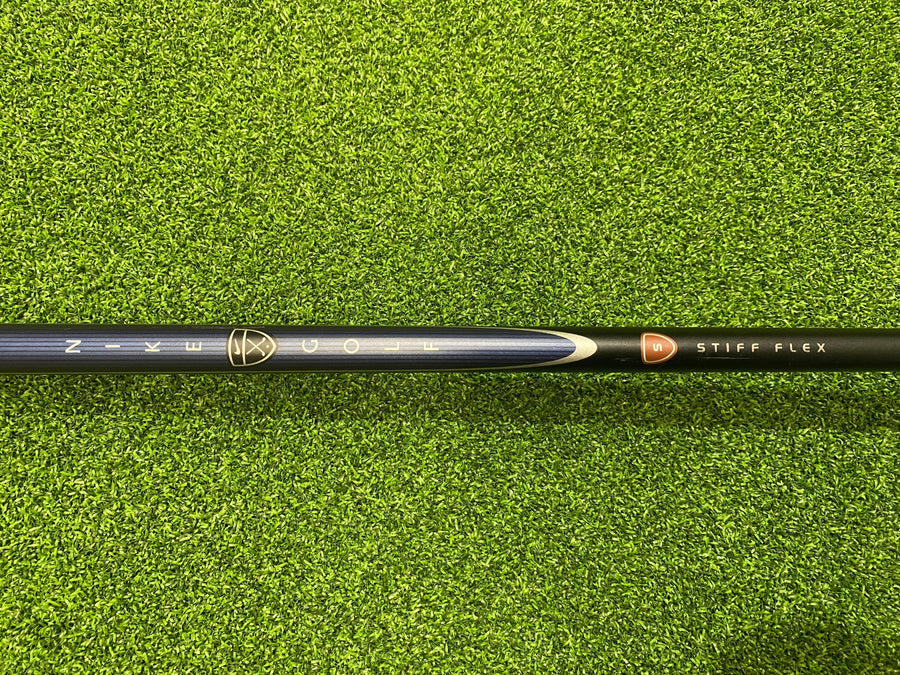 Nike X-Face Driver 9.5° Stiff (USED) - shaft