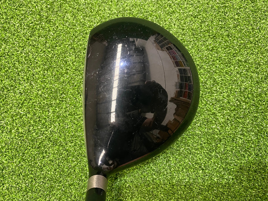 Srixon Titanium W-505 Driver 10.5° Stiff (USED) - sole