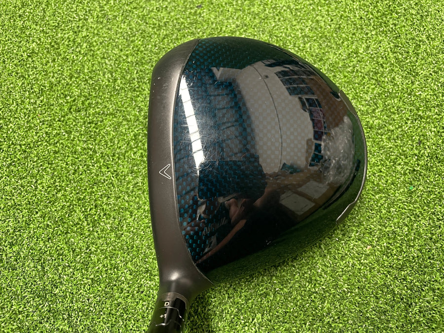 2023 Callaway Paradym X 9° Driver With Headcover - sole