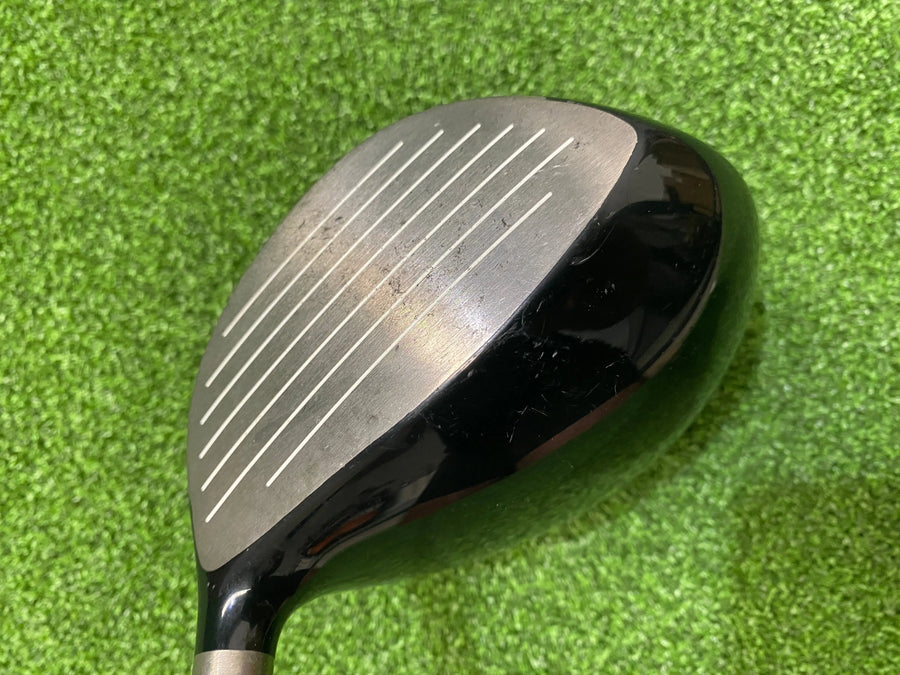 Srixon Titanium W-505 Driver 10.5° Stiff (USED) - back